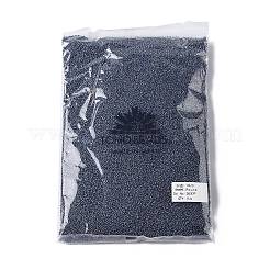 Круглые бусины тохо&nbsp;LS-X-SEED-TR15-2637F