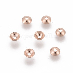 201 колпачок из нержавеющей стали&nbsp;STAS-F040-20F-RG