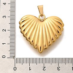 Подвески из нержавеющей стали 304 с вакуумным покрытием pvd&nbsp;STAS-U035-27G