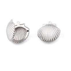 Подвески из медальона из нержавеющей стали PW-WG6FFAD-01