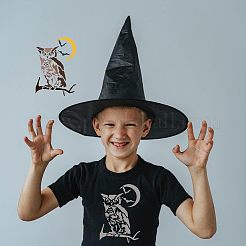 Пластиковые многоразовые шаблоны трафаретов для рисования DIY-WH0202-333