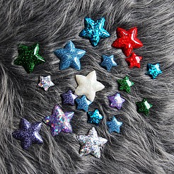 Звезда кабошон своими руками силиконовые Молды&nbsp;LS-SIMO-R002-05