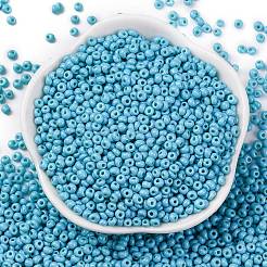 8/0 выпечка краска стеклянные бусины X1-SEED-M012-02A-46