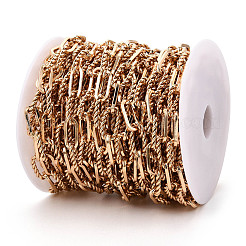 Железные овальные звенья CH-N004-15KCG