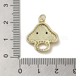 Латунные микро проложить кубического циркония подвески&nbsp;KK-Q808-18G