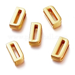 Charms silde in lega&nbsp;PALLOY-I201-01G-D