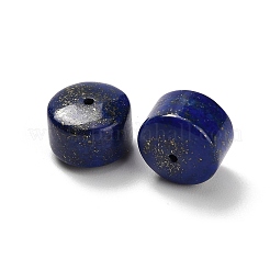 Бусины из натурального лазурита G-K403-08-10x12mm