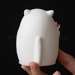 Räuchergefäße mit Katzen- und Fischmotiven&nbsp;PW-WG051BB-01