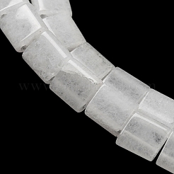 Природных кристаллов кварца бисер нитей G-F762-A25-01