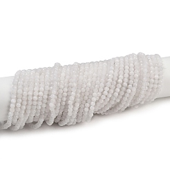 Бусины из натурального радужного лунного камня G-F798-A04-02