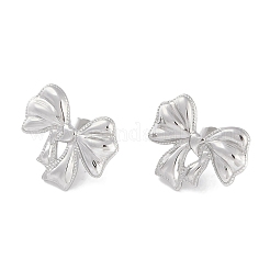 Серьги-гвоздики из нержавеющей стали 304 EJEW-C105-07P