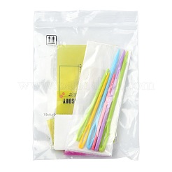11 ago di plastica con cruna grande per cucire&nbsp;TOOL-FS0001-06