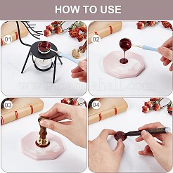 1шт латунная головка штампа&nbsp;AJEW-CP0007-32B-02