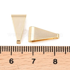 Латунные держатели кулонов&nbsp;KK-C163-02G