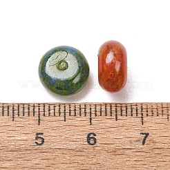 Perles vernissées manuelles&nbsp;X-LA-CBAD2DB-07