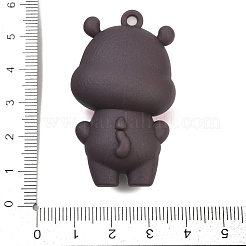 Пластиковые подвески из пвх&nbsp;LS-KY-E015-02B