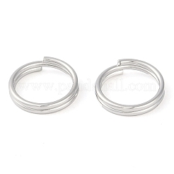 Латунные разрезные кольца&nbsp;KK-N254-44B-P