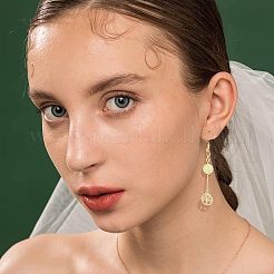 12 шт. вакуумное покрытие PVD 201 подвески из нержавеющей стали STAS-UN0029-32