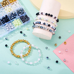 Акриловые и пластиковые бусины&nbsp;MACR-TA0002-16