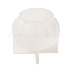 Силиконовые Молды для свечей на Хэллоуин из тыквы своими руками SIL-F011-04A