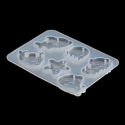 Подвеска в виде морской звезды/кита/осьминога&nbsp;LS-DIY-K073-09A