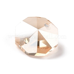 Connecteurs de liens en verre galvanoplastie&nbsp;LS-EGLA-I014-01J