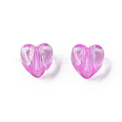 Прозрачные акриловые бусины MACR-S373-95-B11