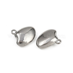 Подвески из нержавеющей стали 304 с тематикой океана&nbsp;STAS-F317-01K-P