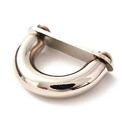 Застежки из цинкового сплава PALLOY-A068-02P