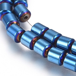 Магнитные гематит синтетические нити бисер G-G826-05D-4mm