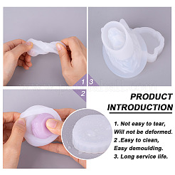 7 шт. 7 силиконовые Молды&nbsp;DIY-BG0001-58