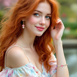 150 шт. непрозрачные акриловые бусины с имитацией жемчуга OACR-TA0003-79