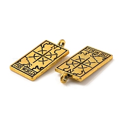 Сплавочные подвески тибетского стиля&nbsp;TARO-PW0001-01D-G