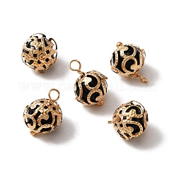 Абс пластиковые жемчужные прелести&nbsp;KK-TAC0011-02E