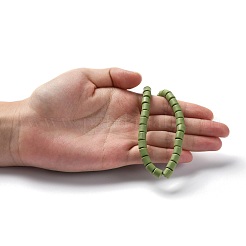 Polimero a mano fili argilla perline&nbsp;CLAY-ZX006-01-105