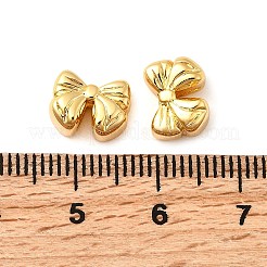 Латунные бусины KK-D407-03G-A