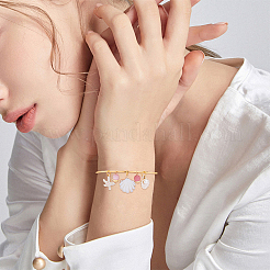 6шт регулируемый браслет-манжета из нержавеющей стали 304&nbsp;MAK-BBC0001-09