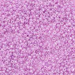 Бисер из стекла &nbsp;SEED-XCP0001-03