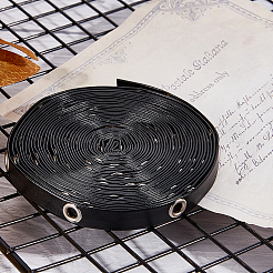 Плоский шнур из искусственной кожи WL-GF0001-11A-02