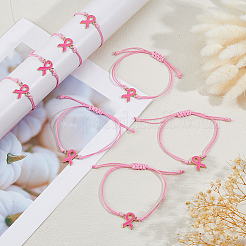 12шт. браслеты из сплава BJEW-DC0001-14