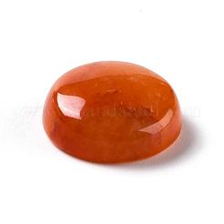 Naturrot Aventurin cabochons&nbsp;G-P393-R48-14.5mm