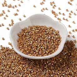 Выпечка краска стеклянные бусины X-SEED-S042-15A-13