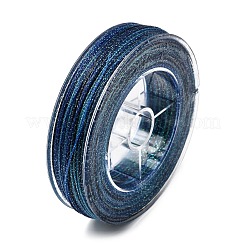 Hilo encerado PET redondo de color degradado de 30 m&nbsp;OCOR-F018-02D