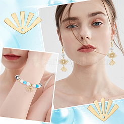 30шт латунные подвески&nbsp;KK-BBC0011-18