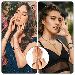 Ношение браслета из ирона инструменты помощи FIND-TAC0816-003RG