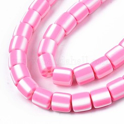 Handgemachte Polymer-Lehm-Korn-Stränge&nbsp;CLAY-T020-12F