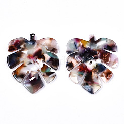 Подвески из ацетата целлюлозы (смолы)&nbsp;X-KY-S163-122