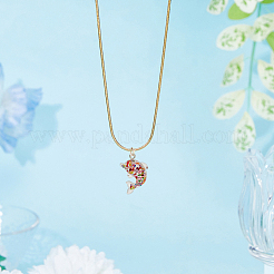 36 шт. 6 подвески из прозрачного акрила в морском стиле&nbsp;OACR-DC0001-17