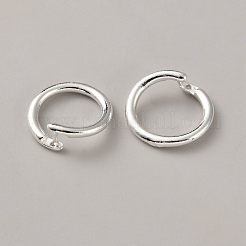 Ottone anelli di salto aperto&nbsp;KK-WH0816-067S-04