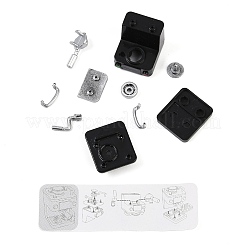 Кукольная миниатюрная кофемашина PW-WGA4F28-01